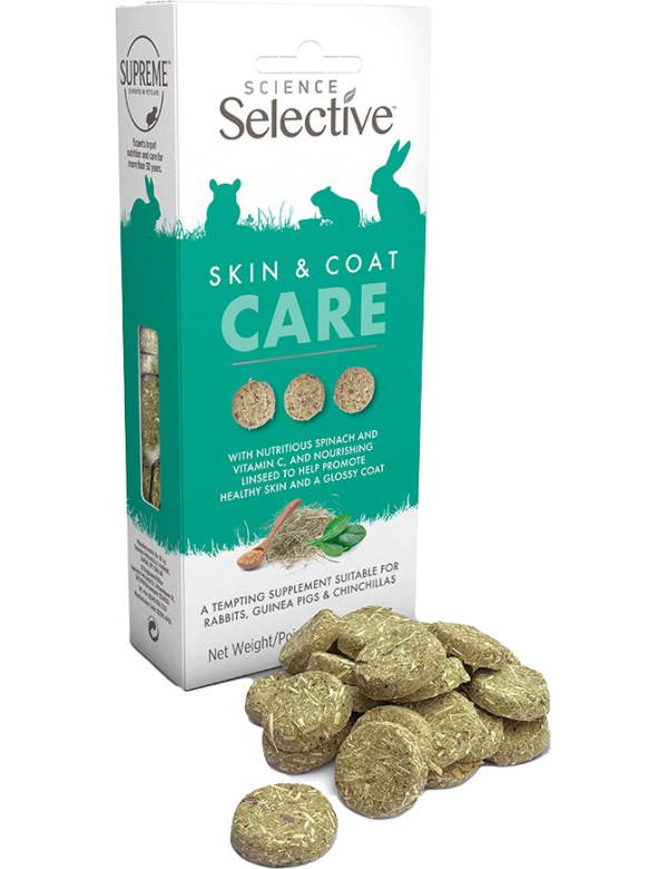 SKIN & COAT CARE ( SPINAZIE, VITAMINE C) SCIENCE SELECTIVE SKIN & COAT CARE ( SPINAZIE, VITAMINE C) SCIENCE SELECTIVE
