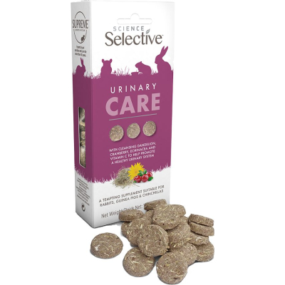 URINARY CARE ( PAARDENBLOEM,VEENBES) SCIENCE SELECTIVE