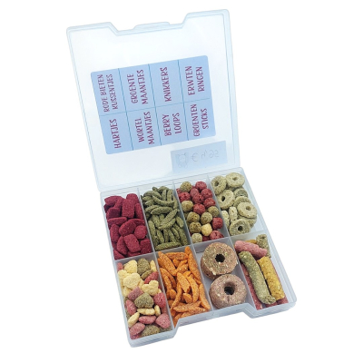 SNACK BOX