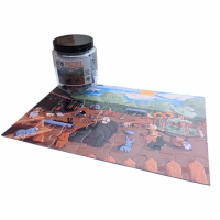 PUZZEL KONIJNENDORP 35 STUKJES