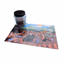 PUZZEL KONIJNENDORP 35 STUKJES