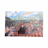 PUZZEL KONIJNENDORP 252 STUKJES