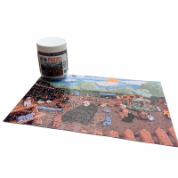 PUZZEL KONIJNENDORP 252 STUKJES