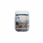 PUZZEL KONIJNENDORP 252 STUKJES