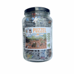 PUZZEL KONIJNENDORP 1000 STUKJES 