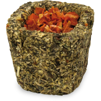 GRAANVRIJE GEMENGDE KNABBELPOTJES JR FARM