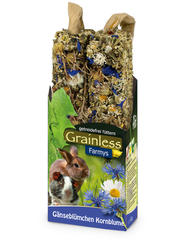 FARMYS MADELIEF EN KOREN GRAANLOOS JR FARM FARMYS MADELIEF EN KOREN GRAANLOOS JR FARM