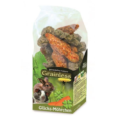 LUCKY WORTELS GRAANLOOS JR FARM