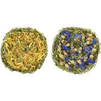 TIMOTHY HOOIROL GOUDSBLOEM EN KORENBLOEM