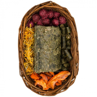 GEVULD KNAAGDIERMANDJE