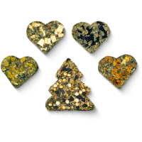 ADVENTSKALENDER VOOR KNAAGDIER