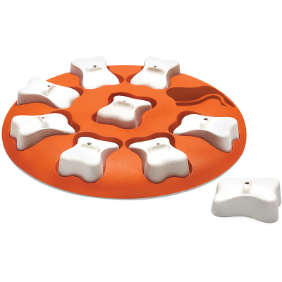 DOG SMART ORANJE Ø27CM NINA OTTOSSON