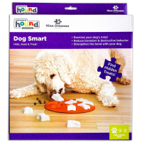 DOG SMART ORANJE Ø27CM NINA OTTOSSON