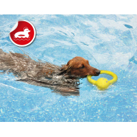 DRIJVENDE STERKE SPEELRING