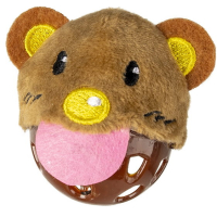 BELL BALLS + CATNIP FOFOS