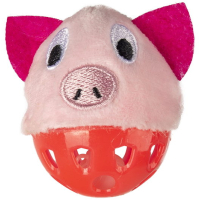 BELL BALLS + CATNIP FOFOS