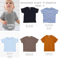 BABY T-SHIRT + VEST - EIGEN DIER(EN) 