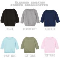 BABY TRUI - EIGEN DIER(EN)