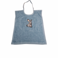 BABY SLABBETJES (2 STUKS) - EIGEN DIER(EN)