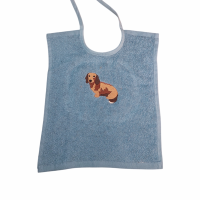 BABY SLABBETJES (2 STUKS) - EIGEN DIER(EN)