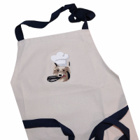 Keukenschort kids - eigen dier(en) 