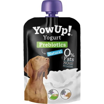 YowUp Yogurt NATURAL DOG 