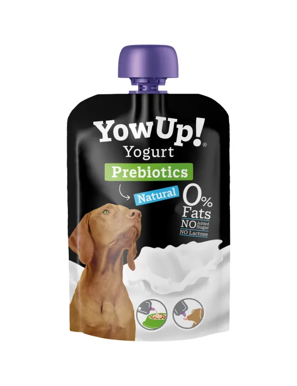 YowUp Yogurt NATURAL DOG 