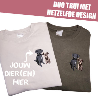 DUO TRUIEN - EIGEN DIER(EN)