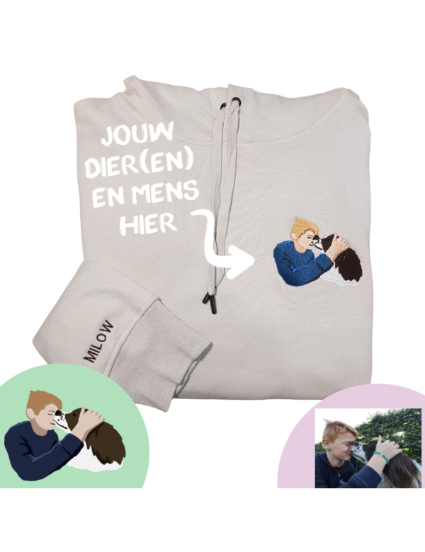TRUI - EIGEN DIER(EN) + MENS