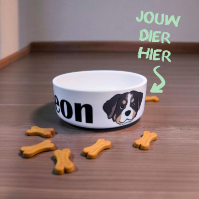 ETENSBAK/DRINKENBAK - EIGEN DIER ETENSBAK/DRINKENBAK - EIGEN DIER