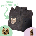 SHERPA VEST - EIGEN DIER(EN)