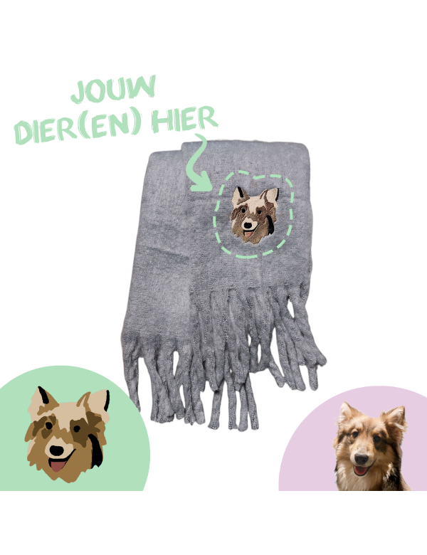 SJAAL - EIGEN DIER(EN)