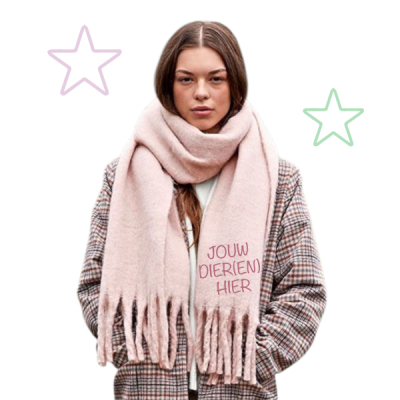 KERST SJAAL - EIGEN DIER(EN) KERST SJAAL - EIGEN DIER(EN)