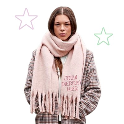 KERST SJAAL - EIGEN DIER(EN) KERST SJAAL - EIGEN DIER(EN)