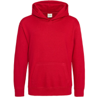 FIRE RED