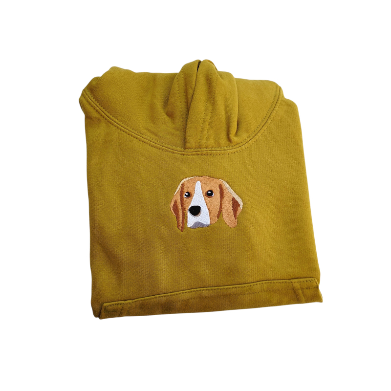 KINDER HOODIE - EIGEN DIER(EN)
