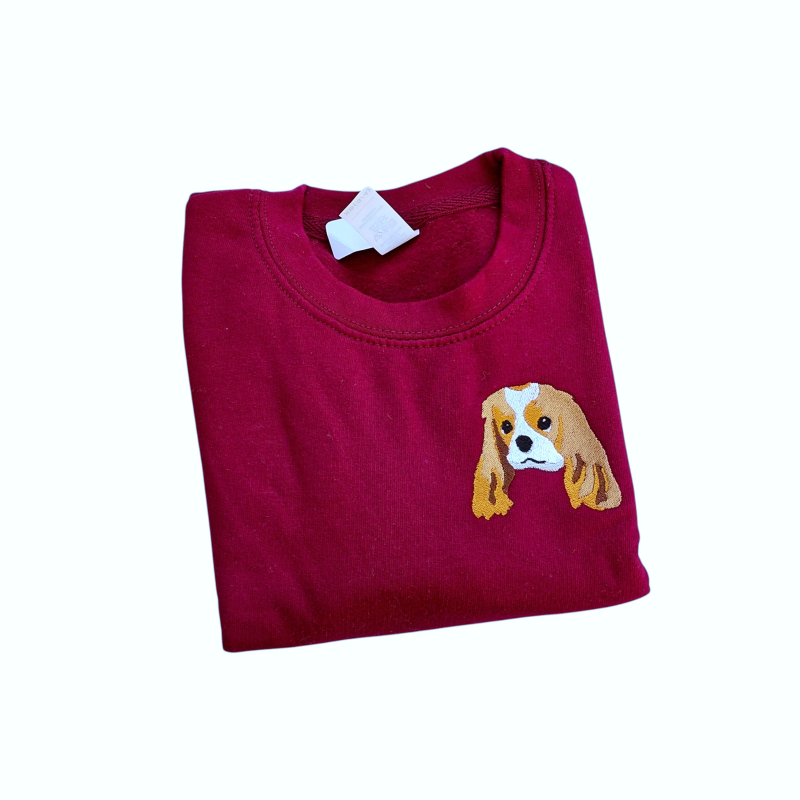 KINDER SWEATER - EIGEN DIER(EN)