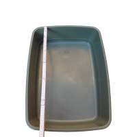 TOILET (beschadigd) 
