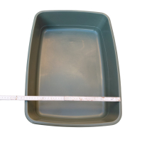 TOILET (beschadigd) 
