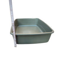 TOILET (beschadigd) 