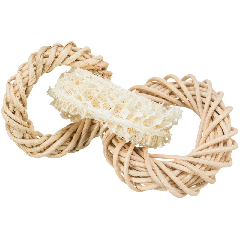 Luffa speeltje