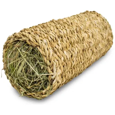 GRASTUNNEL MET HOOI MEDIUM JR FARM