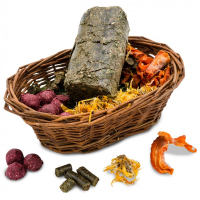 GEVULD KNAAGDIERMANDJE