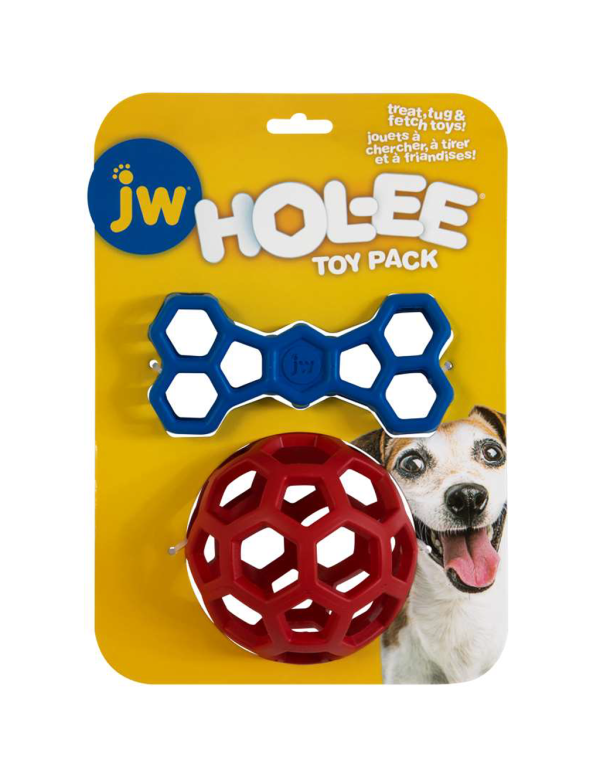 Hol-ee toy pack 2pk