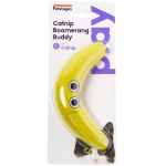 CATNIP BOOMERANG BUDDY PETSTAGES