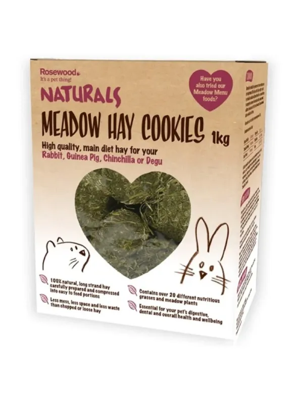 Naturals Hooi Koekjes 1 kg