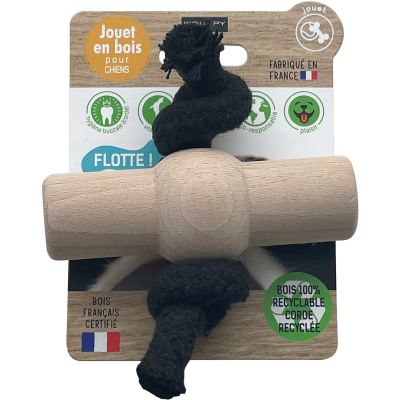 SPEELGOED HOUT+TOUW OVNI