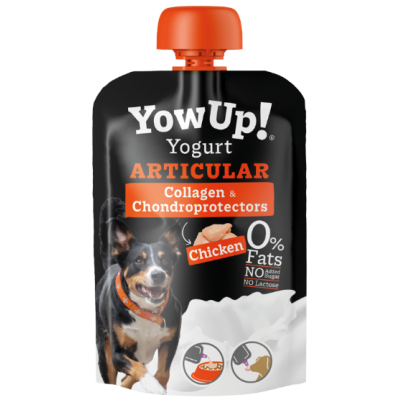 YowUp Yogurt ARTICULAR DOG