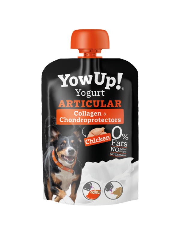 YowUp Yogurt ARTICULAR DOG