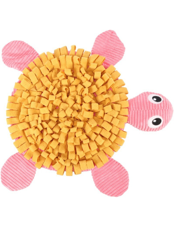 Schildpad snuffelmat Schildpad snuffelmat